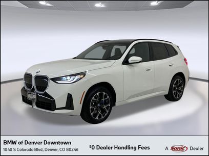 Used 2026 BMW X3 xDrive30 w/ M Sport Package