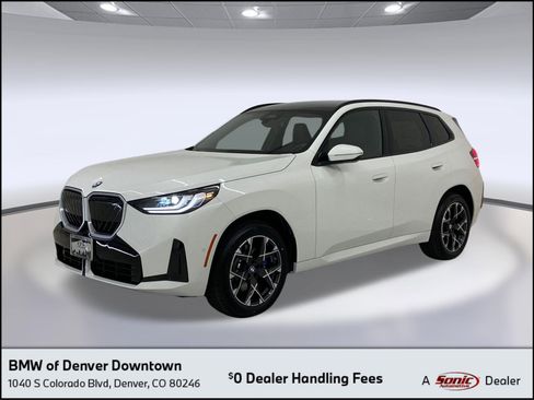 Used 2026 BMW X3 xDrive30 w/ M Sport Package AWD/4WD image 1