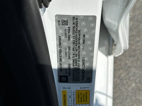 Used 2020 Chevrolet Spark LT FWD image 28