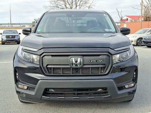Certified 2024 Honda Ridgeline Sport image 2