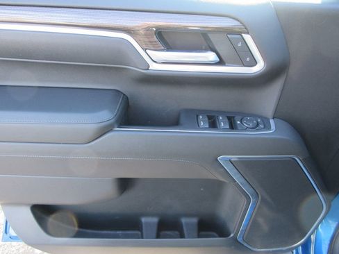 Certified 2022 Chevrolet Silverado 1500 RST w/ Z71 Off-Road Package image 25