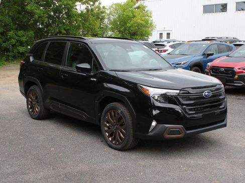 New 2026 Subaru Forester Sport AWD/4WD image 3