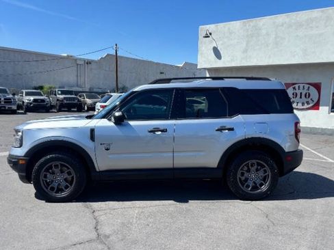 Used 2021 Ford Bronco Sport Big Bend AWD/4WD image 6