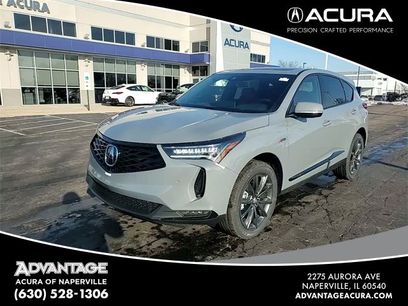 New 2026 Acura RDX A-Spec