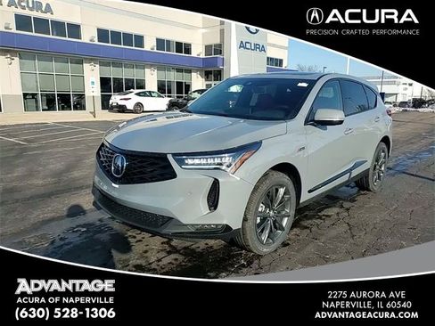 New 2026 Acura RDX A-Spec image 1