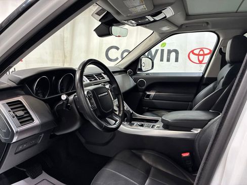 Used 2017 Land Rover Range Rover Sport HSE AWD/4WD image 25