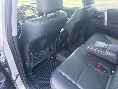 Used 2023 Toyota 4Runner Limited AWD/4WD image 21