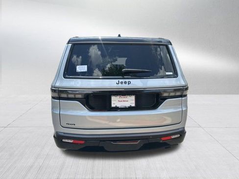 New 2026 Jeep Grand Wagoneer 4WD image 6