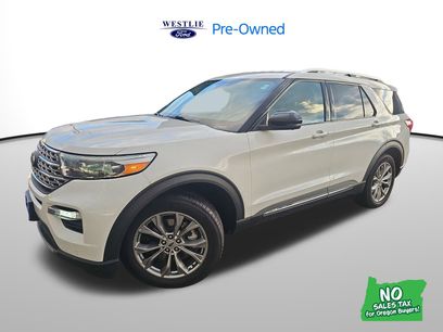 Used 2020 Ford Explorer Limited