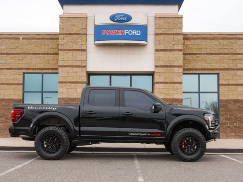 New 2025 Ford F150 Raptor w/ Equipment Group 803A Raptor R image 5