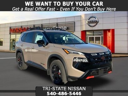 New 2026 Nissan Rogue Rock Creek w/ Rock Creek Premium Package