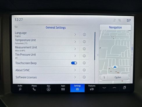 Used 2025 Ford Bronco Outer Banks image 34