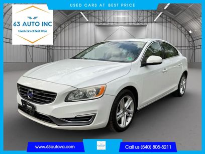Used 2015 Volvo S60 T5 Premier