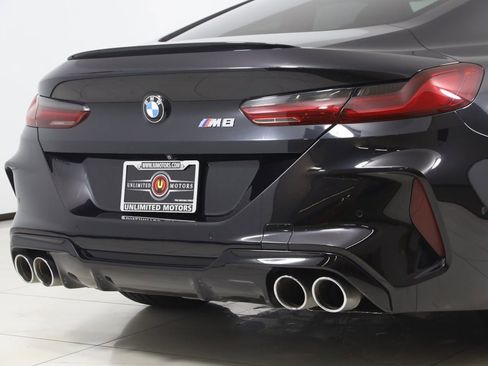 Used 2020 BMW M8 Coupe w/ Driving Assistance Package image 64