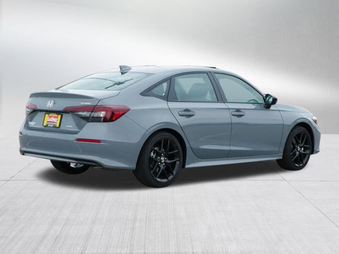 New 2026 Honda Civic Sport image 4