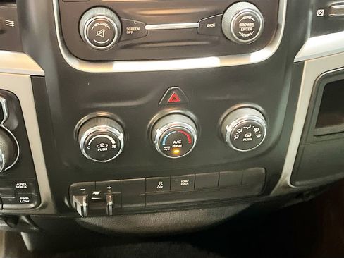 Used 2017 RAM 1500 Outdoorsman AWD/4WD image 14