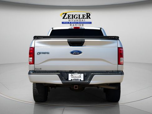 Used 2017 Ford F150 XL w/ Equipment Group 101A Mid AWD/4WD image 6