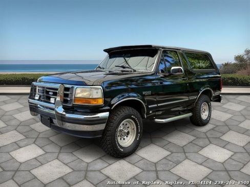 Used 1992 Ford Bronco image 4