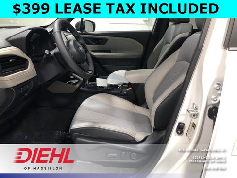 New 2026 Subaru Forester Premium image 22