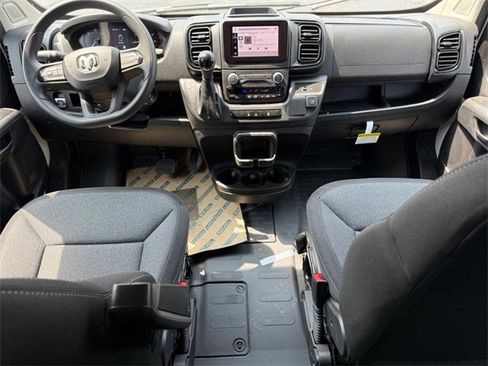 New 2025 RAM ProMaster 1500 w/ Storage Group image 17