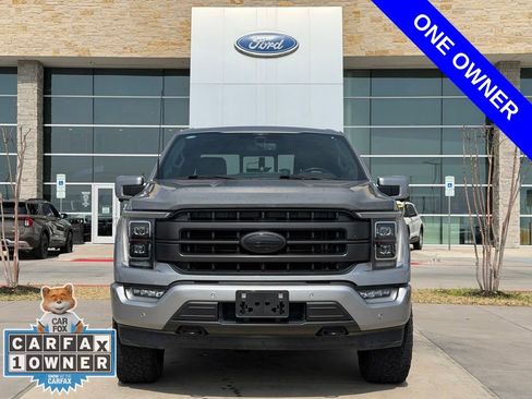 Used 2023 Ford F150 Lariat w/ Equipment Group 502A High image 4