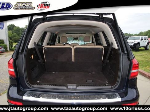 Used 2017 Mercedes-Benz GLS 450 4MATIC w/ Premium Package image 15