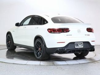Used 2021 Mercedes-Benz GLC 63 AMG S w/ Driver Assistance Package video 2