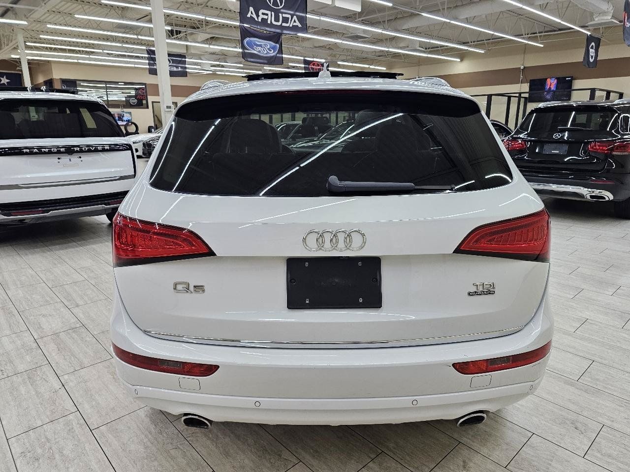 Used 2015 Audi Q5 TDI Premium Plus w/ Technology Package AWD/4WD image 7