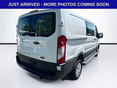 Used 2025 Ford Transit 250 Low Roof w/ Exterior Upgrade Package RWD image 8