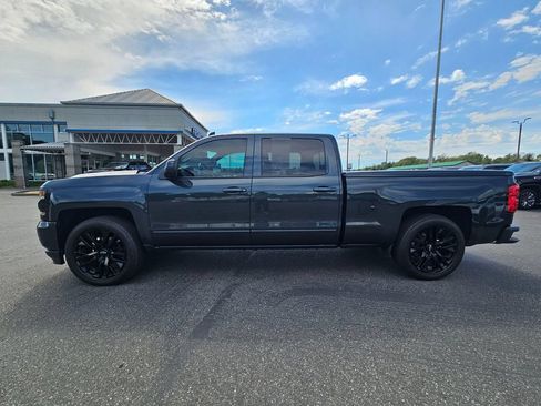 Used 2018 Chevrolet Silverado 1500 LT w/ All Star Edition AWD/4WD image 6