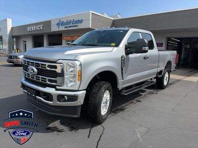 New 2027 Ford F250 XLT w/ Snow Plow Prep Package