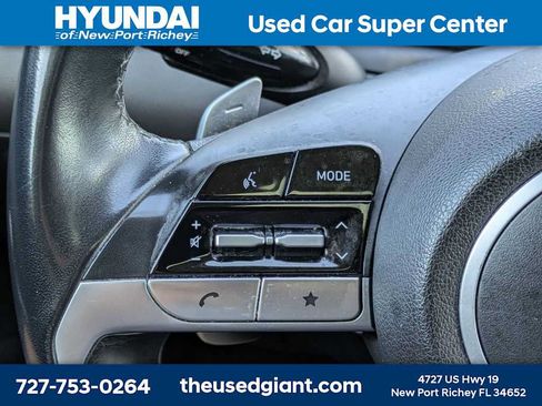 Used 2023 Hyundai Tucson SEL w/ Cargo Package AWD/4WD image 36