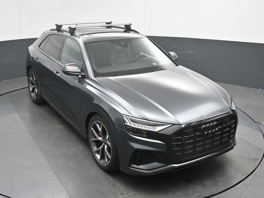 Used 2023 Audi SQ8 Prestige AWD/4WD image 36
