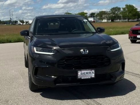 Used 2025 Honda HR-V EX-L image 3