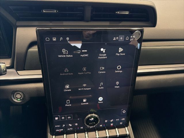 New 2026 GMC Terrain AT4 w/ Convenience Package III AWD/4WD image 32