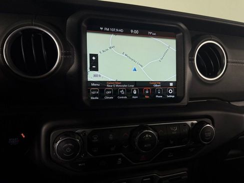 Used 2023 Jeep Wrangler Unlimited Sahara w/ Cold Weather Group AWD/4WD image 21