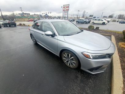 Used 2024 Honda Civic EX