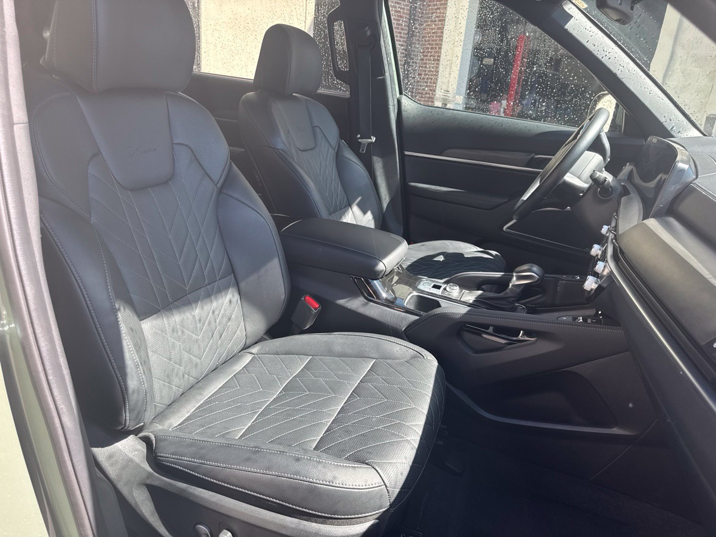 Used 2025 Kia Telluride SX X-Line AWD/4WD image 11