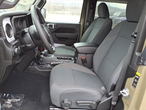 New 2026 Jeep Wrangler Sport image 5