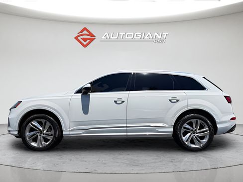 Used 2025 Audi Q7 3.0T Prestige AWD/4WD image 3