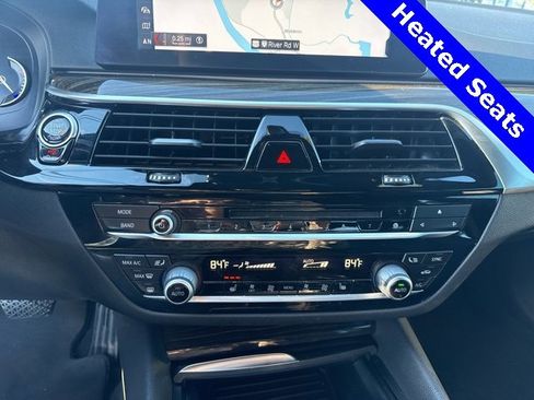 Used 2018 BMW 530i xDrive 530i xDrive image 17