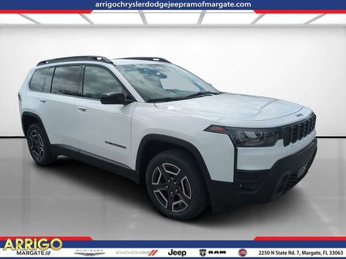New 2026 Jeep Cherokee Limited image 1