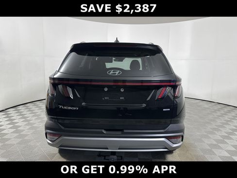 New 2026 Hyundai Tucson SEL image 6