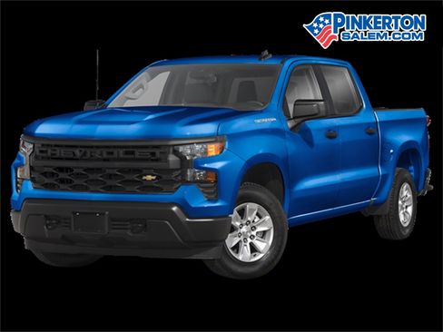 New 2026 Chevrolet Silverado 1500 Custom image 31