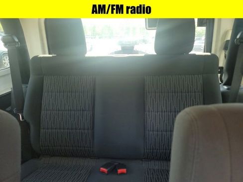 Used 2012 Jeep Wrangler Sport image 9