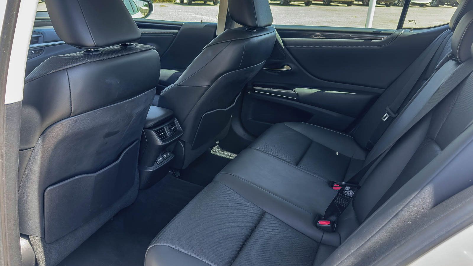 Used 2021 Lexus ES 350 w/ Accessory Package FWD image 20