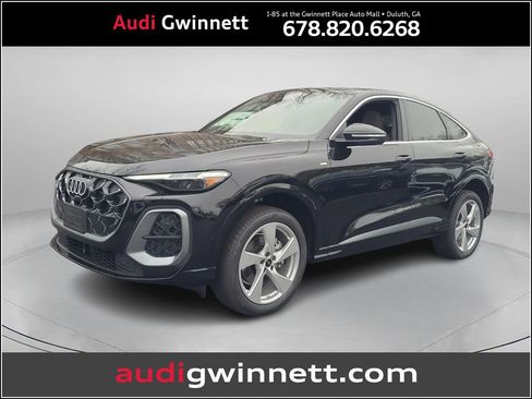 New 2025 Audi Q5 Premium Plus image 1