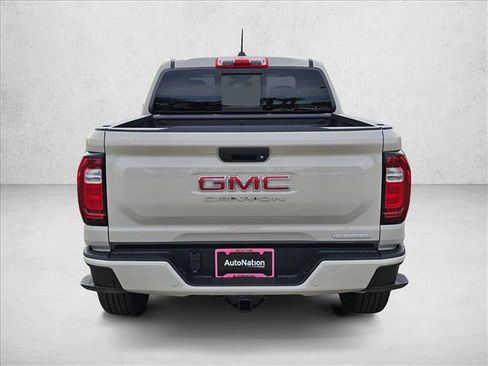 New 2026 GMC Canyon Elevation w/ Convenience Package RWD image 8