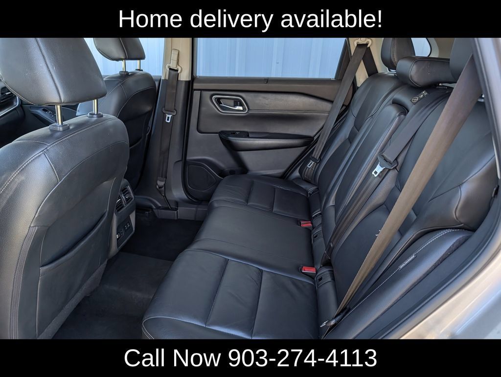 Used 2021 Nissan Rogue SL w/ Premium Package FWD image 29