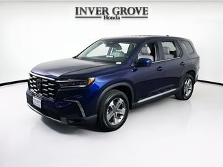 Certified 2025 Honda Pilot EX-L video 1